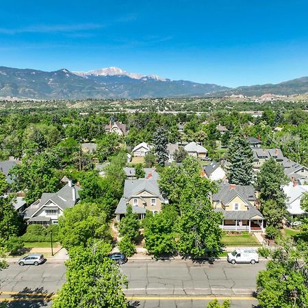 Noble Summit Bbq & Fire Pit & Scenic Views Apartman Colorado Springs Kültér fotó