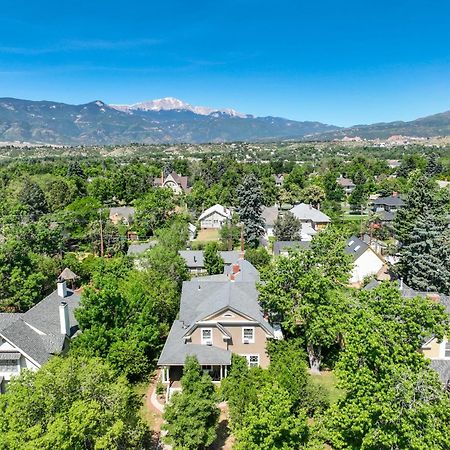 Noble Summit Bbq & Fire Pit & Scenic Views Apartman Colorado Springs Kültér fotó