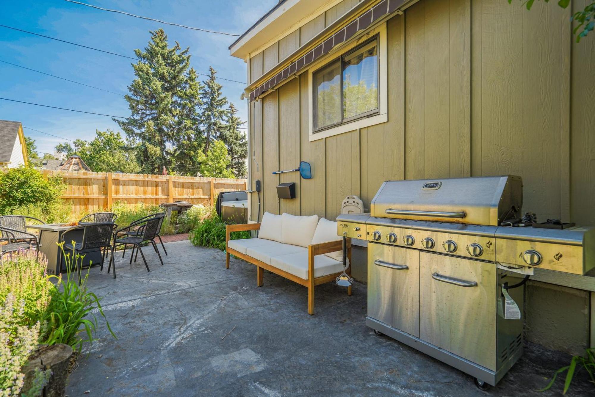 Noble Summit Bbq & Fire Pit & Scenic Views Apartman Colorado Springs Kültér fotó